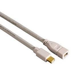 Фото кабеля mini DisplayPort-mini DisplayPort HAMA H-53219 1.5м