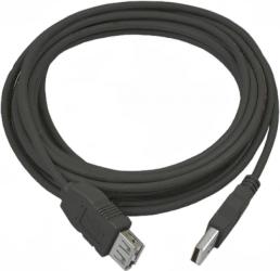 Фото кабеля USB 2.0 AM-AF Ningbo 3 м
