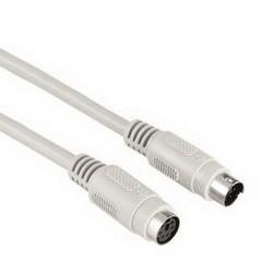 Фото кабеля PS/2(m)-PS/2(f) HAMA H-42167 2 м