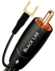 Фото кабеля RCA-RCA AudioQuest Black Lab 20 м