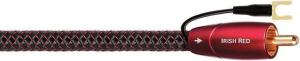 Фото кабеля RCA-RCA AudioQuest Irish Red 2 м
