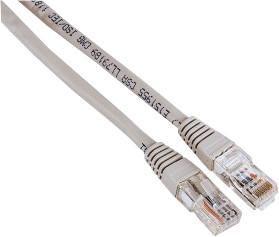Фото кабеля RJ45-RJ45 HAMA H-30595 3 м