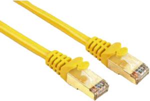 Фото кабеля RJ45-RJ45 HAMA H-34087 5 м