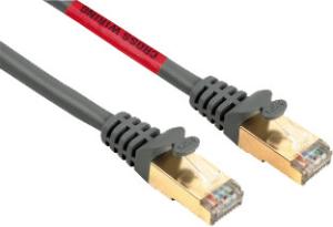 Фото кабеля RJ45-RJ45 HAMA H-45059 5 м