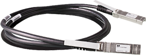 Фото кабеля SFP-SFP HP X240 JG081C 5 м