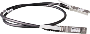 Фото кабеля SFP-SFP HP X240 JD096C 1.2 м