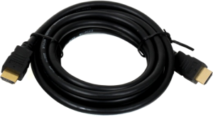 Фото кабеля HDMI-HDMI Sven 00137 1м