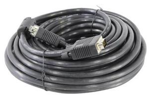 Фото кабеля VGA-SVGA 15M -15F 10м