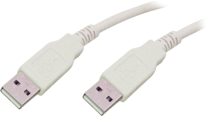 Фото Кабель USB 2.0 A-A 5bites UC5009-018C 1.8 м