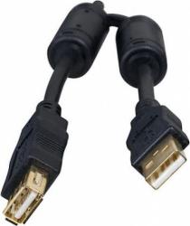 Фото Кабель USB 2.0 AM-AF 5bites UC5011-030A 3 м