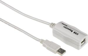 Фото кабеля USB 2.0 A-A HAMA H-45018 5 м