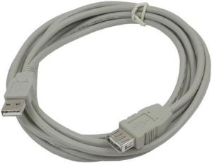 Фото кабеля USB 2.0 A-A HAMA H-45027 1.8 м