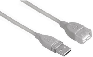 Фото кабеля USB 2.0 A-A HAMA H-78400 5 м