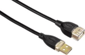 Фото кабеля USB 2.0 A-A HAMA H-78448 1.8 м