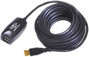 Фото кабеля USB 2.0 A-A Smart USB-XT 5 м
