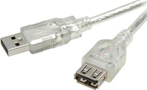 Фото кабеля USB 2.0 A-A Vivanco 26794 3 м