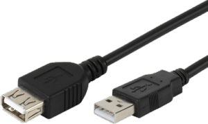 Фото Кабель USB 2.0 A-A Vivanco 45227 1.8 м