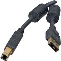 Фото Кабель USB 2.0 A-B 5bites UC5010-018A 1.8 м