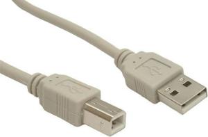 Фото Кабель USB 2.0 A-B 5bites UC5010-030C 3 м