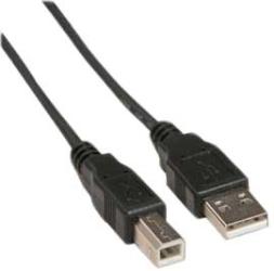 Фото кабеля USB 2.0 A-B Sven 00458 1.8 м 2 фильтра