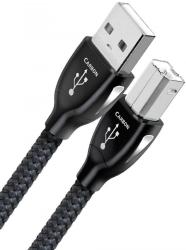 Фото кабеля USB-A-USB-B AudioQuest Carbon 0.75 м