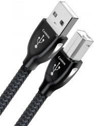 Фото кабеля USB 2.0 A-mini-B AudioQuest Carbon 1.5 м