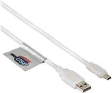 Фото кабеля USB 2.0 A-mini-B(m-m) HAMA H-78469 3 м