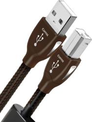 Фото кабеля USB 2.0 A-USB 2.0 B AudioQuest Coffee 3 м