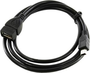 Фото кабеля USB 2.0 AF-mini-BM Espada EmUSBM/USBAF1m 1 м