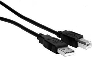 Фото кабеля USB 2.0 AM-AB Krauler 3 м