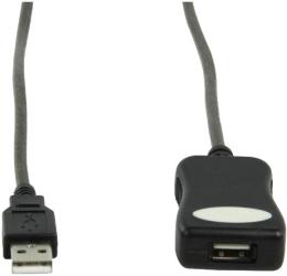 Фото кабеля USB 2.0 AM-AF Konig Cable-147HS 5 м