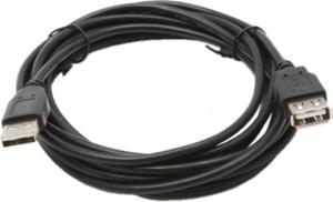 Фото кабеля USB 2.0 AM-AF SUPRA SEUD-50 5 м