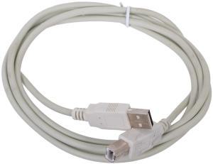 Фото кабеля USB 2.0 AM-BM LNK-USBEcAB18C 1.8 м