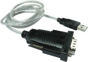 Фото кабеля USB 2.0 AM-COM (RS-232) Orient USS-111N18 1.8 м