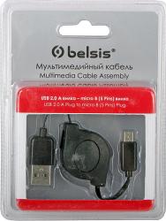 Фото USB дата-кабеля Belsis BGL1181