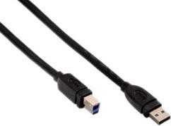 Фото кабеля USB 3.0 A-B HAMA H-54502 3 м