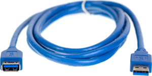 Фото кабеля USB 3.0 AM-AF SmartBuy К870 1.8 м