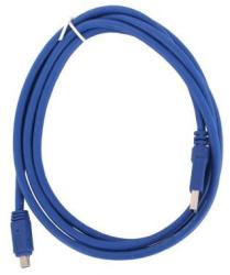 Фото кабеля USB 3.0 A-USB 3.0 microB VCOM VUS7075 1.8 м