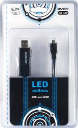 Фото USB дата-кабеля DVTech CB730