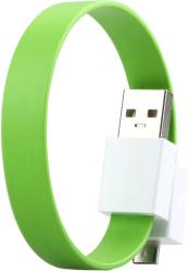 Фото USB дата-кабеля GGMM Fresh Lime DZ00422