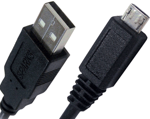 Фото USB дата-кабеля InterStep 511313