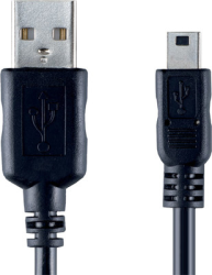 Фото кабель USB-miniUSB Bandridge VCL4402 2 м