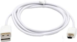 Фото кабеля USB-miniUSB Qumo UNIFLEX UNIQ-6AMN 1.2 м