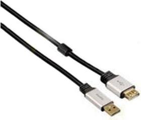 Фото кабеля USB 2.0 AM-AF BURO 1.8 м