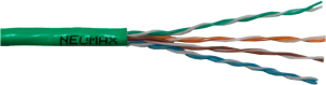 Фото кабеля UTP 4 пары CAT5E Neomax NM10111 305 м