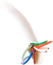 Фото кабеля UTP 4 пары CAT5E Neomax NM11001 305 м