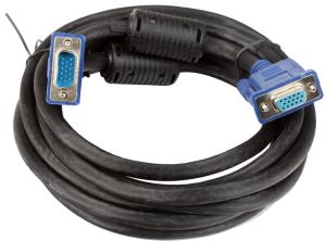 Фото кабеля VGA-SVGA VCOM VVG6460 15M-15F 10 м