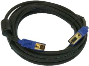 Фото кабеля VGA-VGA Classic Solution 15M-15M 15 м