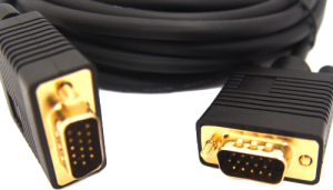 Фото кабеля VGA-VGA L-PRO 1106 15 м