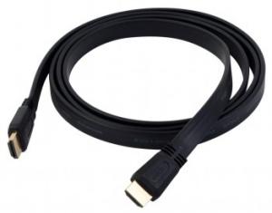 Фото кабеля HDMI-HDMI 19M-19M Flat ver 1.3 1.5 м